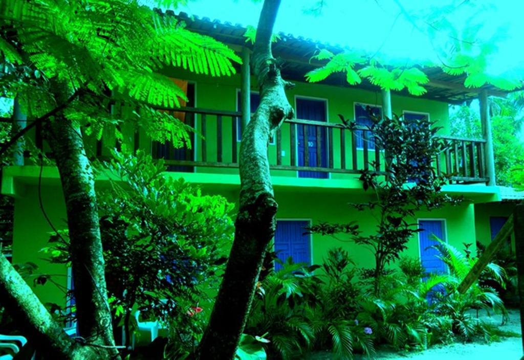 Casa de hóspedes Sol Nascente Porto Seguro